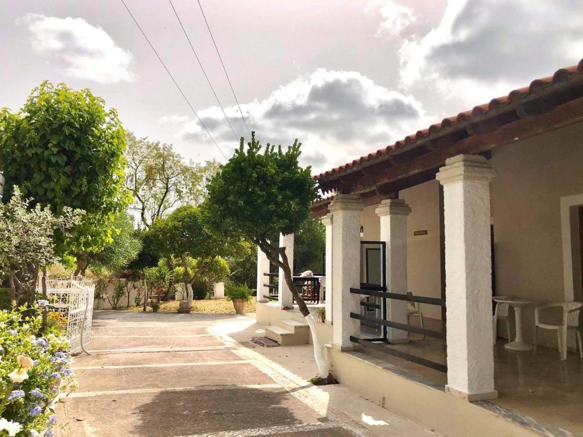Villa Maria 4 Liapades Exteriér fotografie